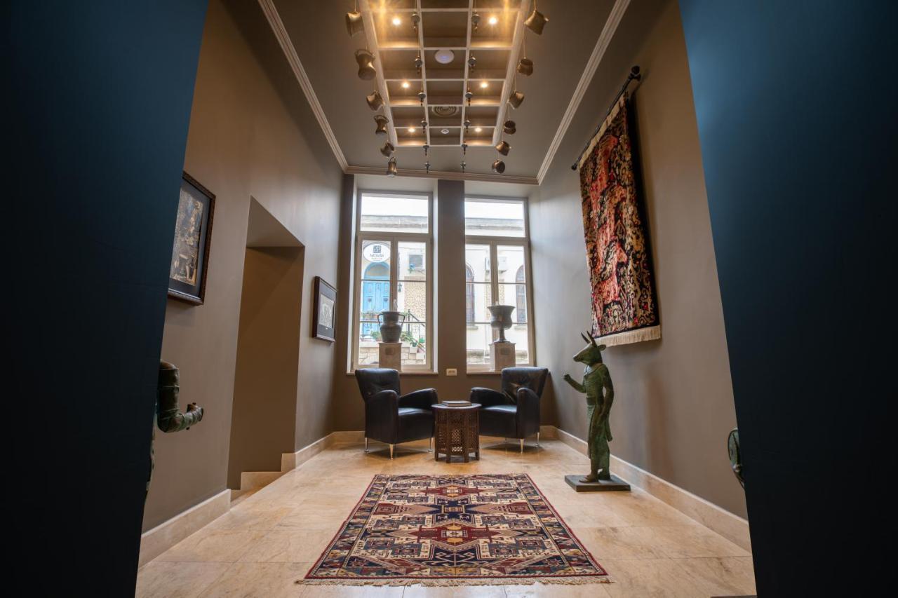 Hotel Art Club à Baku Extérieur photo