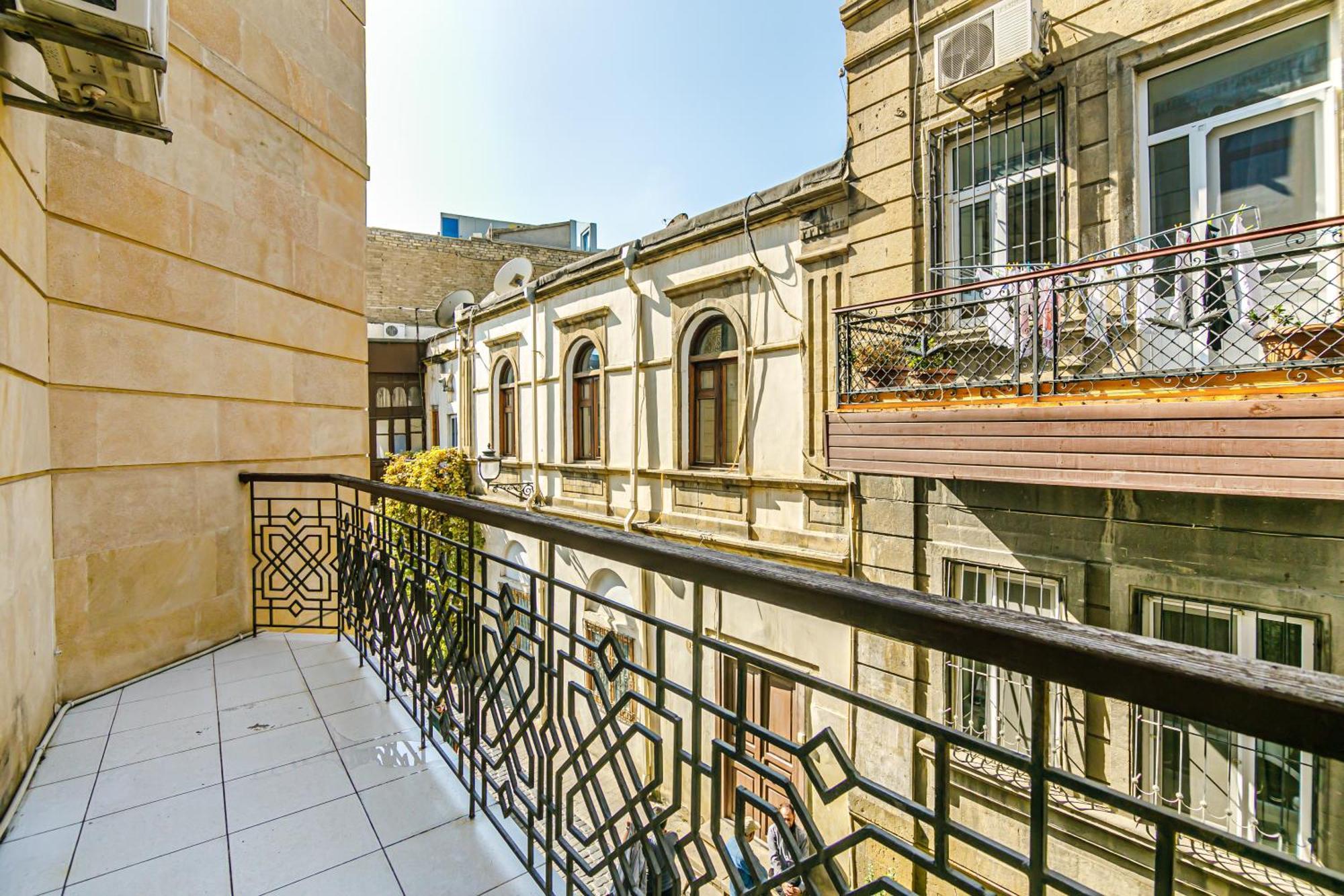 Hotel Art Club à Baku Extérieur photo