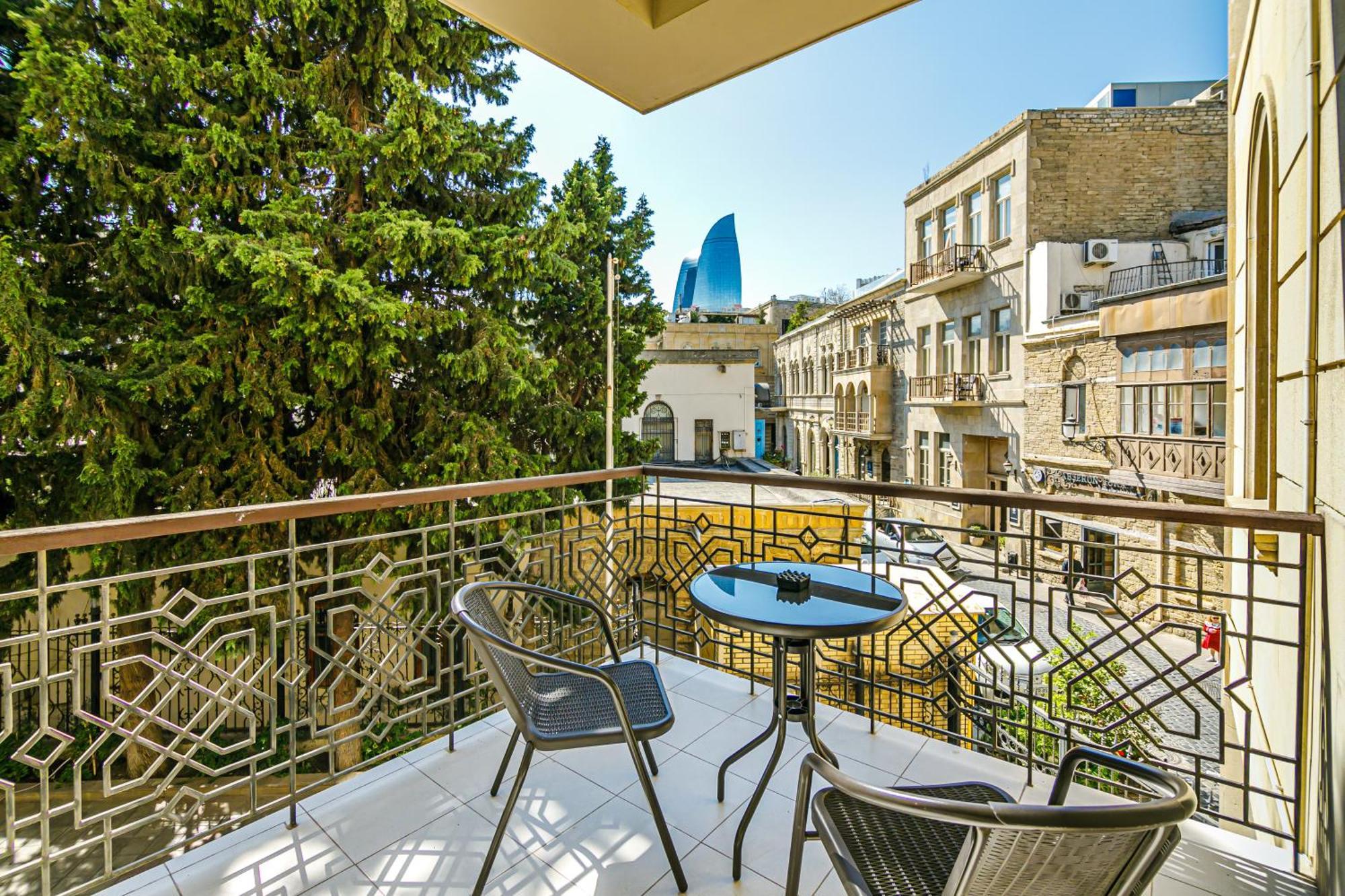 Hotel Art Club à Baku Extérieur photo