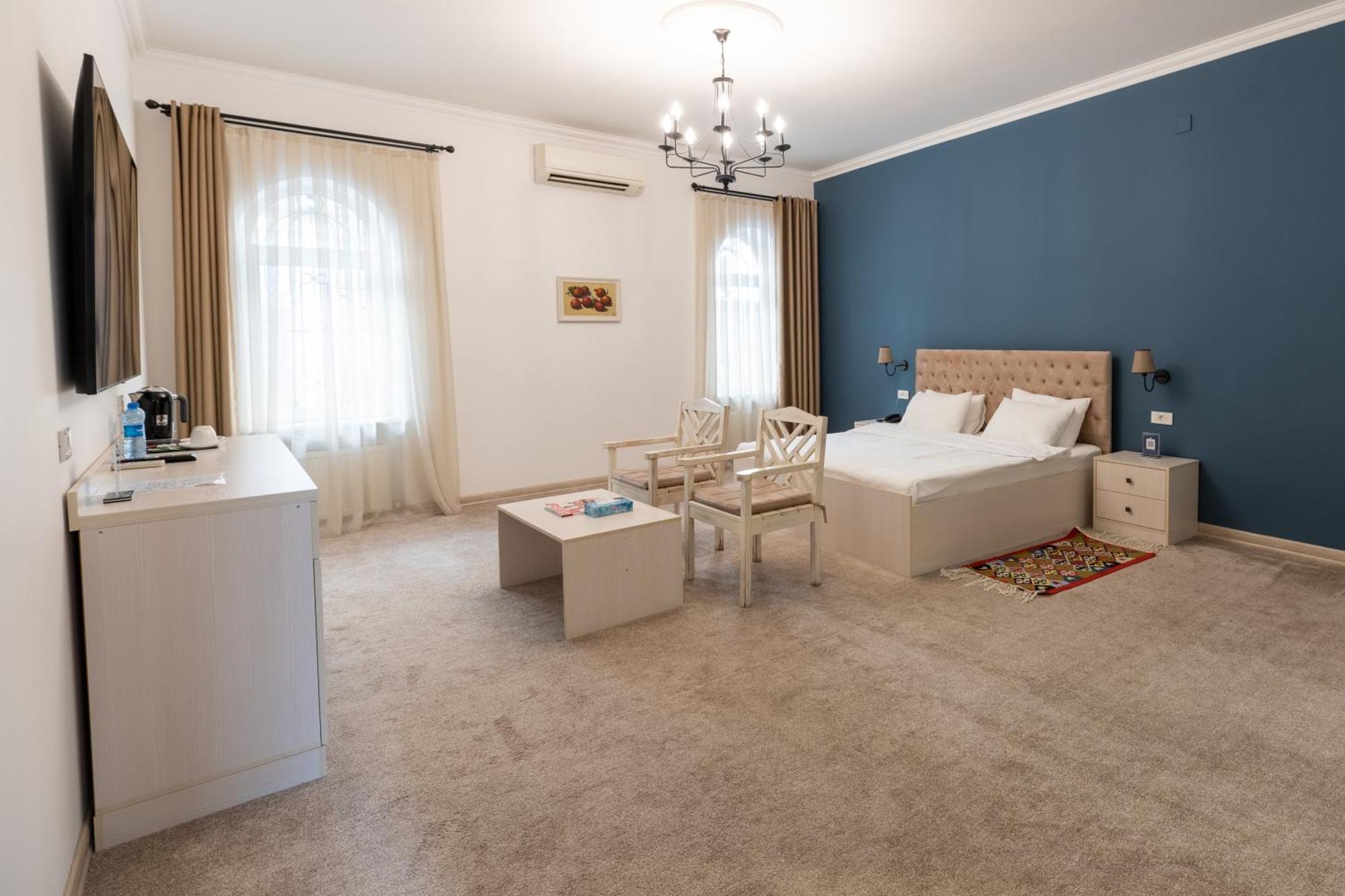 Hotel Art Club à Baku Extérieur photo